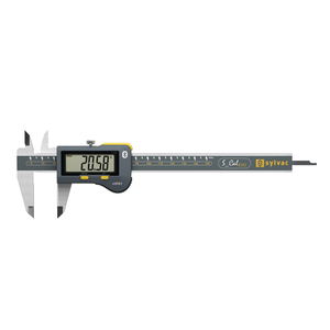 0-200mm S_Cal EVO Bluetooth Digital Caliper 30-810 - Sylvac - Precision Engineering Tools EW Equipment Sylvac,