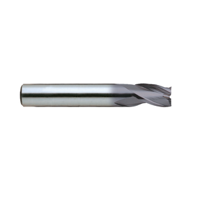 5mm 3 Flute Carbide Europa Tool End Mill TIALN Coated - Clearance