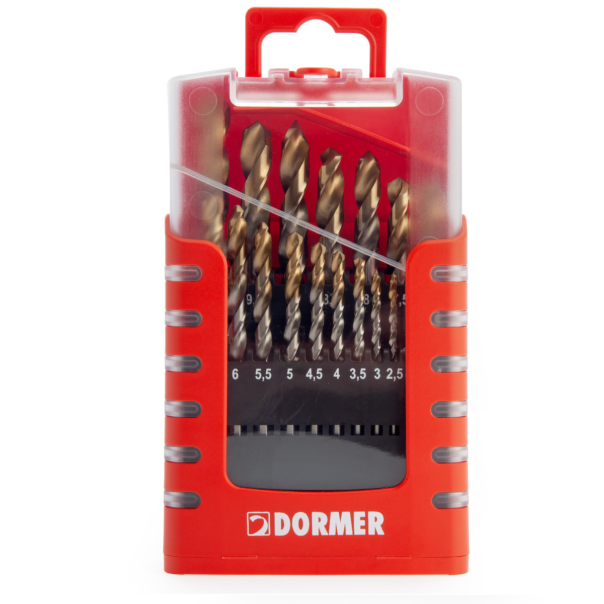 Dormer drill bits screwfix sale