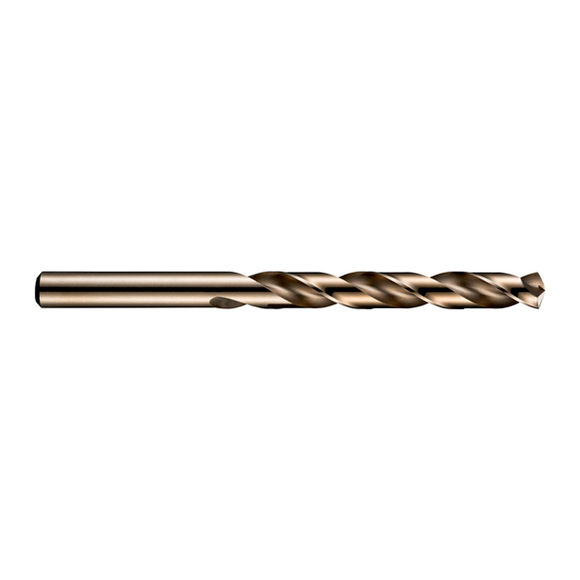 A777 - 1.5mm Dormer HSS-E Cobalt Co8 Straight Shank Jobber Drills (Pack of 10)