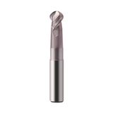 16mm 2 FL Extended neck 50DEG Helix ball nose end mill TiCN for Aluminium Europa Tool - Clearance