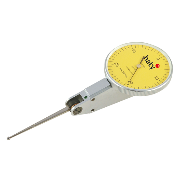 0.5mm Lever Type Dial Test Indicator HL-3 (ø 37mm) - Baty - Precision Engineering Tools EW Equipment Baty,