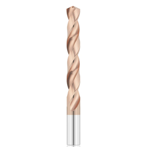 6.0mm Carbide Drill TiXco Coated - 5xD