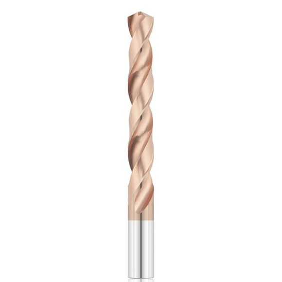 1.0mm Carbide Drill TiXco Coated - 5xD