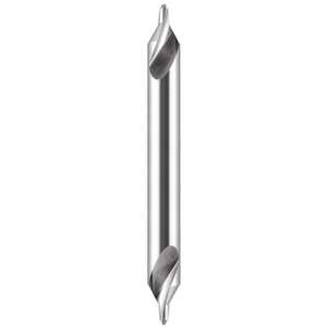 2.0mm 60° Solid Carbide Long Series Centre Drill - Uncoated for Aluminium - Precision Engineering Tools EW Equipment EW Equipment,