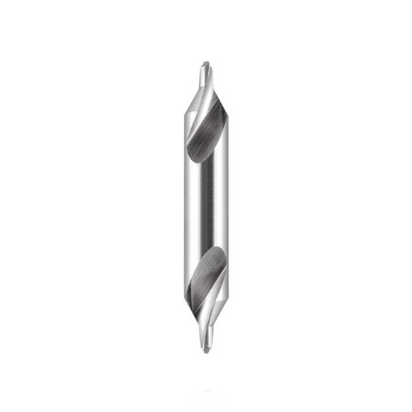 6.0mm 60° Solid Carbide Centre Drill - Uncoated for Aluminium - Precision Engineering Tools EW Equipment EW Equipment,