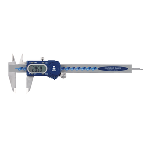 0-150mm Workshop Digital Caliper 110-DBL - Moore & Wright - Precision Engineering Tools EW Equipment Moore & Wright,