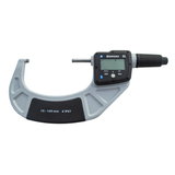 75-100mm DigiMic - Digital External Micrometer - Bowers Group - Precision Engineering Tools EW Equipment Bowers Group,