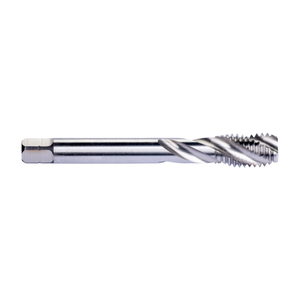 E557 - M12 x 1.75 Metric Dormer HSS Spiral Flute Machine Tap Bright Finish - For General Use