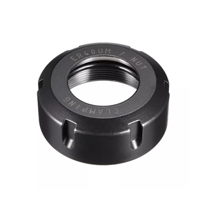 ER40UM Castellated Collet Nut