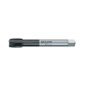 M12 x 1.0 Emuge Metric Fine Spiral Point 6HX Tolerance Tap GLT-1 Coated (High Performance)