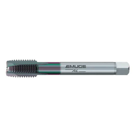 M 12 x 1.75 - Emuge Spiral Point 6H Tolerance AL Tap GLT-104 Coated