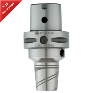 Capto EPS 50 - 12mm Hydraulic Expansion Chuck EPS (ISO 26623-1) - 80mm Gauge - Eroglu