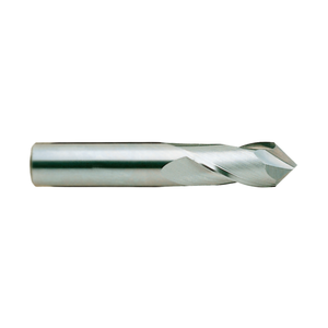 12mm 2 Flute K30 Solid Carbide Chamfer Drill Mill - Europa Tool 197303 - Precision Engineering Tools EW Equipment Europa Tool,