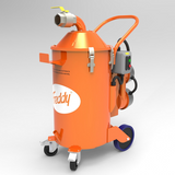 Freddy Micro Plus - (2kw 240v) 100L Capacity Coolant Recycling Vacuum - Complete with 51mm Tools - Precision Engineering Tools EW Equipment Freddy,