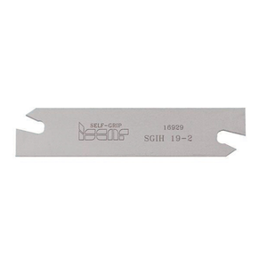 ISCAR SGIH 32-2 SELF-GRIP Blade for Parting and Grooving - Clearance