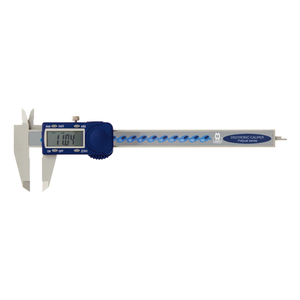 0-150mm Polycarbonate Digital Caliper MW110-DPC - Moore & Wright - Precision Engineering Tools EW Equipment Moore & Wright,