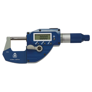 75-100mm Digital Absolute Snap Micrometer MW202 - Moore & Wright - Precision Engineering Tools EW Equipment Moore & Wright,