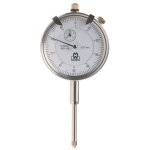 0-30mm Lug Back Dial Indicator MW400 (ø58mm) - Moore & Wright - Precision Engineering Tools EW Equipment Moore & Wright,