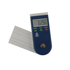 100mm Digital Protractor 360° MW505 - Moore & Wright - Precision Engineering Tools EW Equipment Moore & Wright,