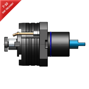 VDI 40 Axial Driven Tooling 22mm Face Mill Arbor to Suit Mori Seiki BMT40 Coupling - 54mm Gauge - Eroglu