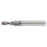 6.8mm Step Drill for Tapping M8x1.25 2 Flute Solid Carbide EgiAs Coated for General Use - OSG