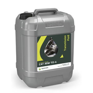 CAT 30W Transmission Fluid TO-4 - 20 Litre - Optimoil