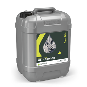 EP 80W-90 GL-4 Mineral Gear Oil - 20 Litre - Optimoil