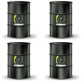 SUTO 10W-30 Super Universal Tractor Oil - 205 Litre Drum (Pack of 4) - Optimoil