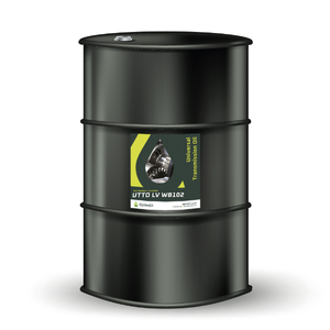 UTTO LV VOLVO WB102 Universal Transmission & Hydraulic Fluid - 205 Litre Drum - Optimoil