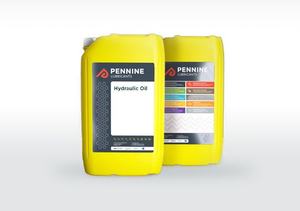 Hydraulic Oil 100 - Pennine Lubricants  - 25 Litre - Precision Engineering Tools EW Equipment Pennine Lubricants,