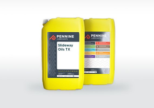 Slideway Oil TX 220 - Pennine Lubricants  - 25 Litre - Precision Engineering Tools EW Equipment Pennine Lubricants,