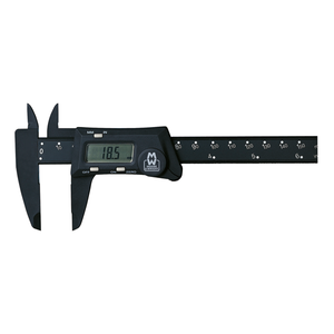 0-150mm Plastic Digital Caliper ECP015D - Moore & Wright - Precision Engineering Tools EW Equipment Moore & Wright,