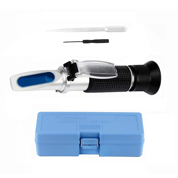 Handheld Refractometer 0-32% Brix - Pennine Lubricants