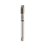 M22 x 2.5 Metric Coarse Spiral Point Unimaster Bright Machine Tap for General Use (Black) - Precision Engineering Tools EW Equipment Europa Tool,