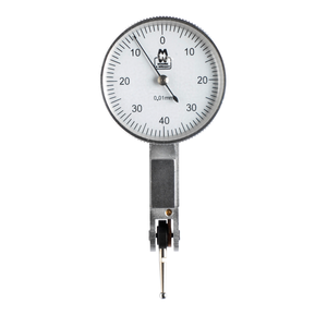 0.8mm Dial Test Indicator MW420 (ø25mm) - Moore & Wright - Precision Engineering Tools EW Equipment Moore & Wright,