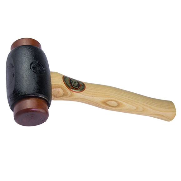 01-010 Size 1 Hide Hammer - Thor Hammer