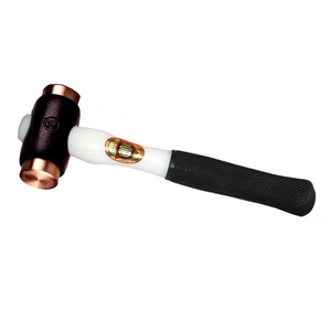 04-312PH Size 2 Copper Hammer (Plastic Handle) - Thor Hammer