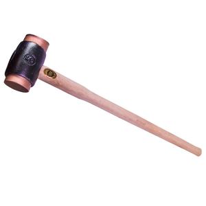 04-317 Size 4L Copper Hammer - Thor Hammer