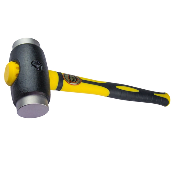 05-A316SFG Size 4 Aluminium Hammer (Fiberglass Handle) - Thor Hammer