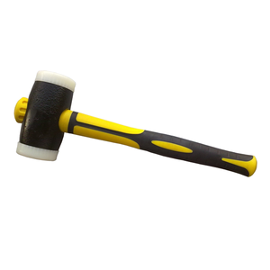 12-720SFG Thorex Nylon Hammer (63mm Face Diameter) Fiberglass Handle - Thor Hammer