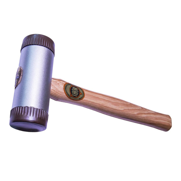 15-A714NT Thorex Light Aluminium Hammer (44mm Face Diameter) - Thor Hammer