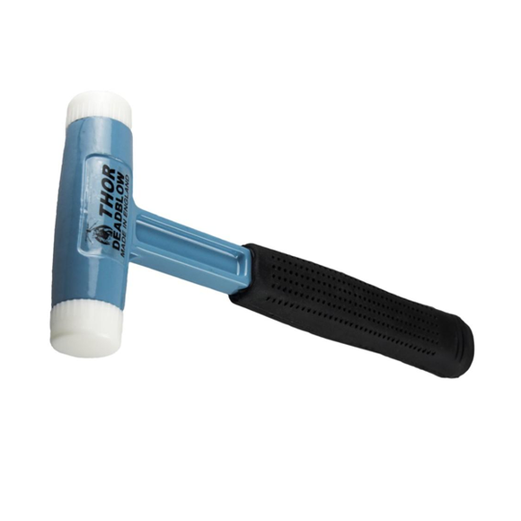 20-1010 Thorace Dead Blow Nylon Hammer (32mm Face Diameter) - Thor Hammer