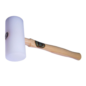 23-8110 Super Plastic Mallet (32mm Head Diameter) - Thor Hammer