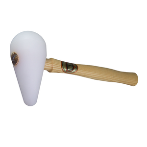 23-8899SP Super Plastic Pear Shape Mallet (60mm Head Diameter) - Thor Hammer