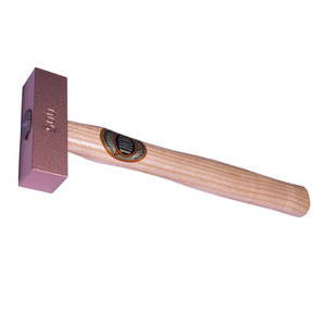 24-5720500 Square Solid Copper Mallet (25mm Square Face) - Thor Hammer