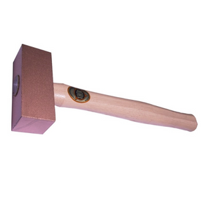 24-5721500 Square Solid Copper Mallet (38mm Square Face x 112mm Head Length) - Thor Hammer