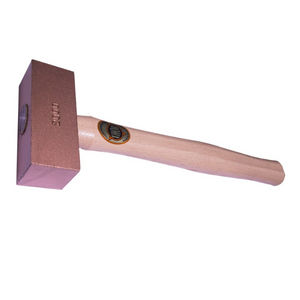 24-5722000 Square Solid Copper Mallet (44mm Square Face) - Thor Hammer