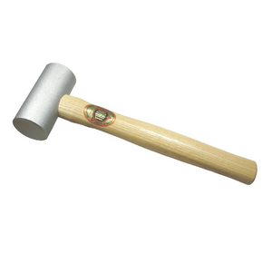 29-A704 Round Solid Aluminium Mallet (38mm Head Diameter) - Thor Hammer