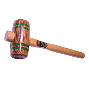 62-8050 Hardwood Mallet (48mm Head Diameter) - Thor Hammer